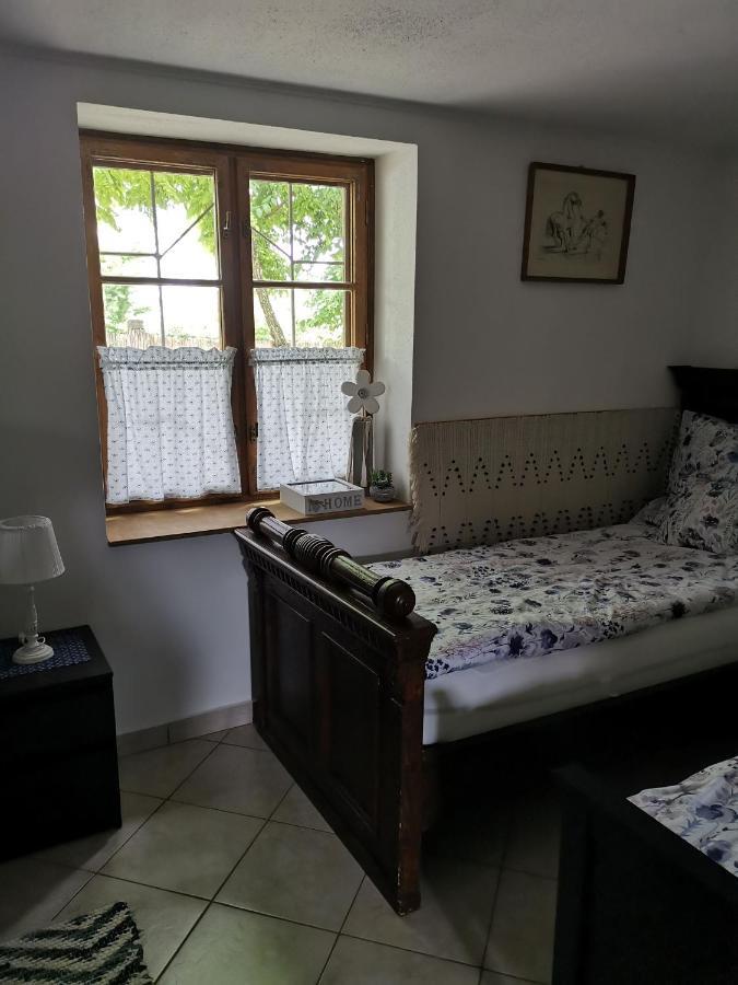 Berkó Vendégház Rakoczifalva Exterior foto