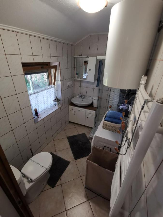 Berkó Vendégház Rakoczifalva Exterior foto